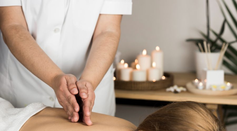 salon de masaj în București