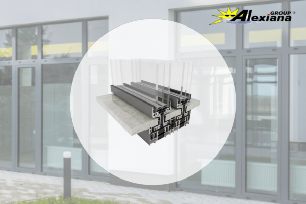 Ce trebuie să știi despre sistemele din aluminiu pentru ferestre și uși de la Alexiana Group? Informații suplimentare aici