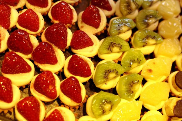 Idei de prăjituri pentru mesele festive