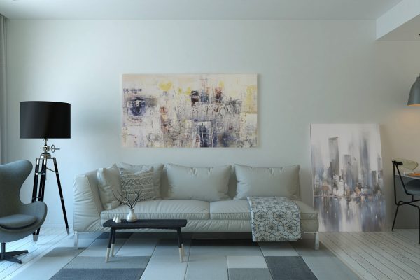 Cum alegi tablourile și obiectele decorative pentru casa ta